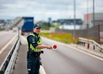 policijos pareigunas stop kontrole reidas blaivumo patikra