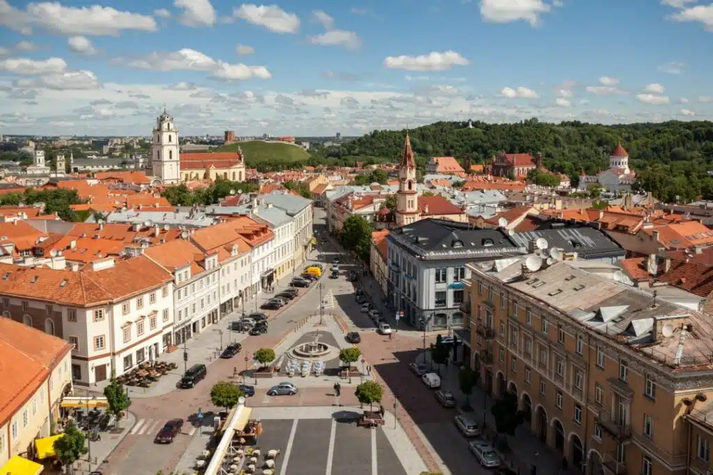 rotuses aikste vilnius