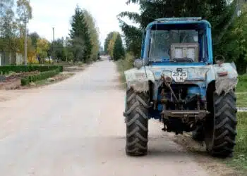 traktorius