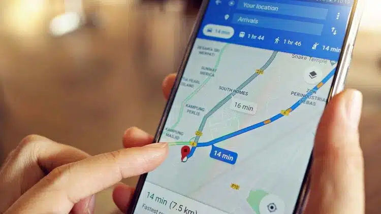 google-maps