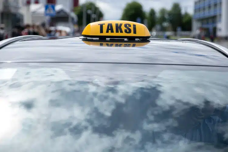 taksi