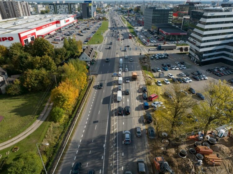 ukmerges gatve vilnius