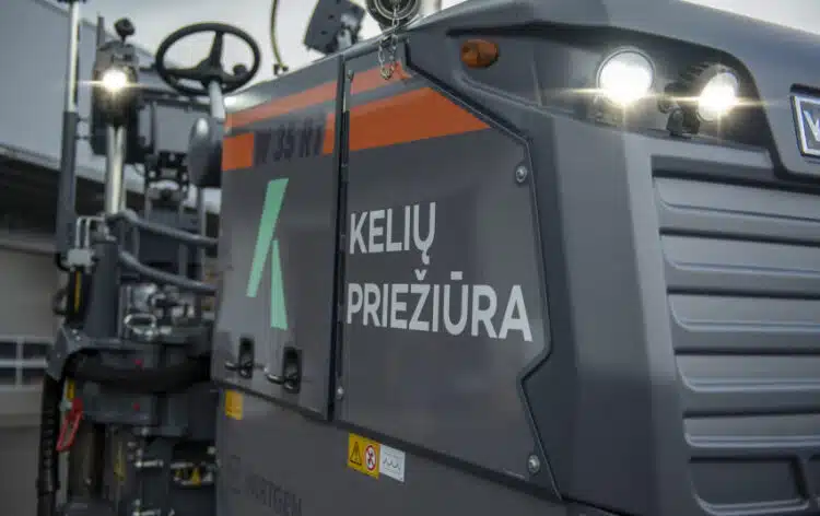 ab keliu prieziura