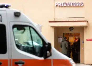 greitosios pagalbos priemimas