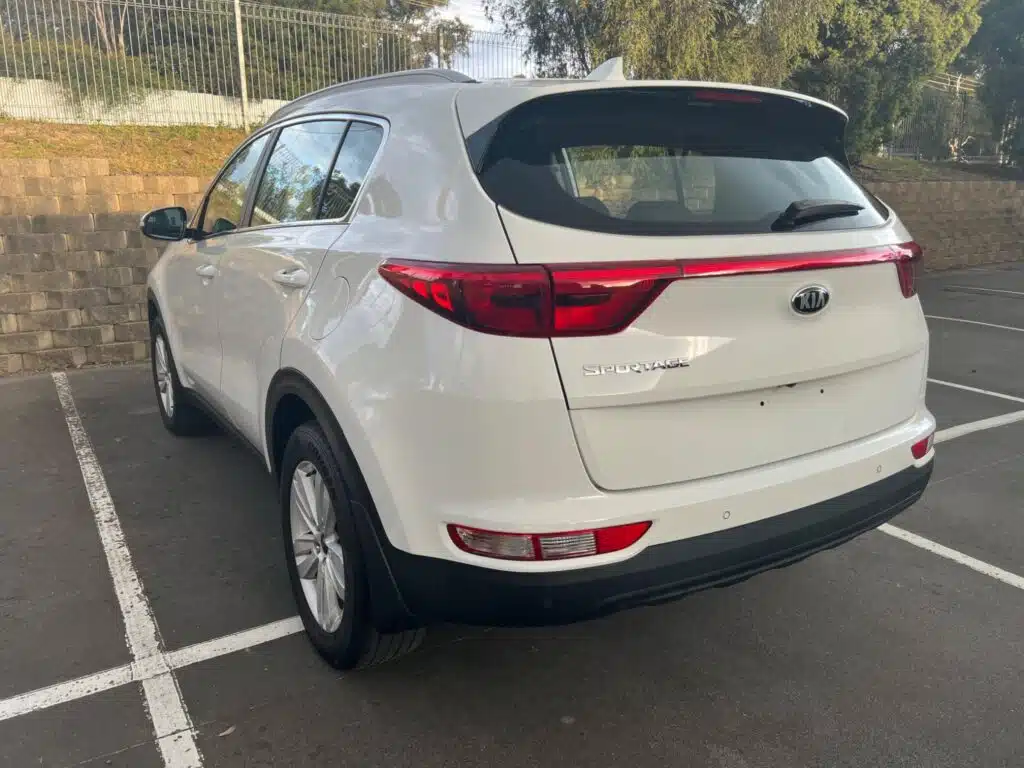 kia sportage