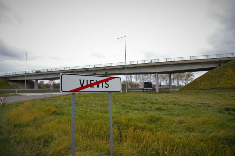 vievio paparciu viadukas