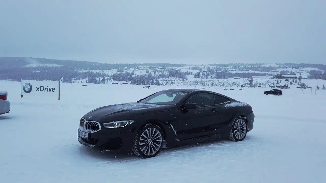 bmw 840d