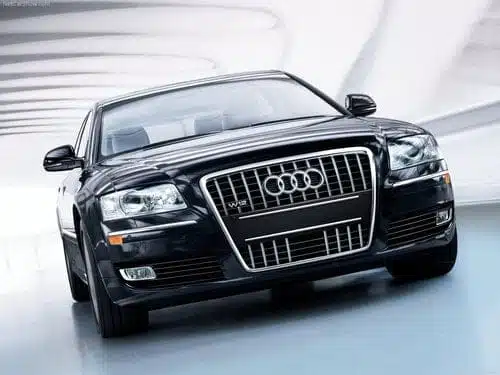 audi a8 1