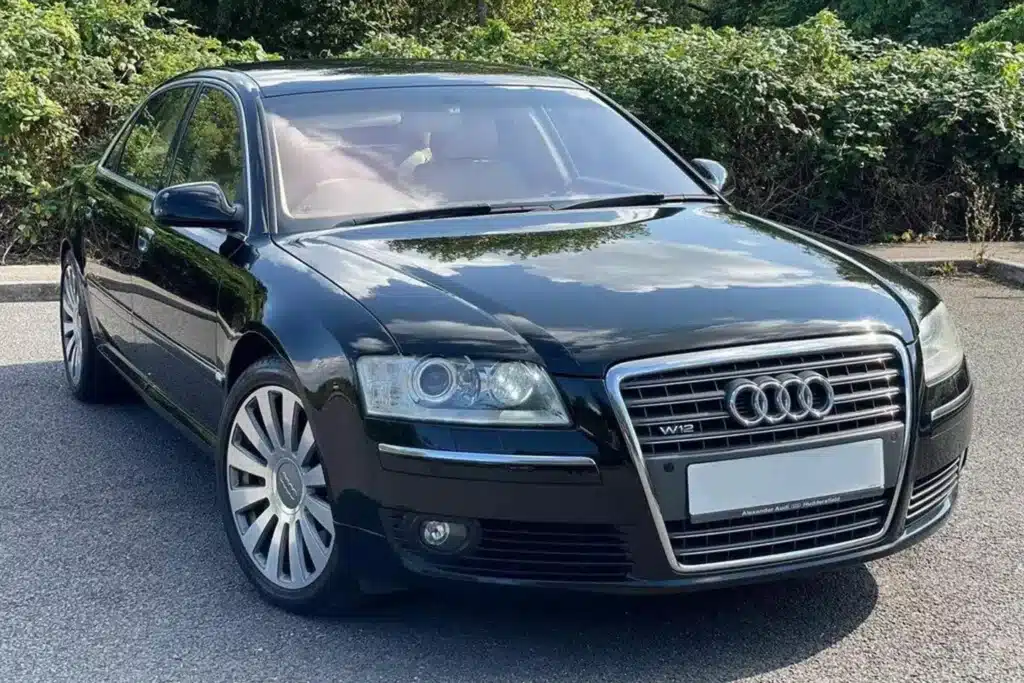 Paskutiniai tikrai patikimi BMW, VW ir „Mercedes“ – štai kur baigėsi aukso era 4 audi-a8-d3-w12.jpg
