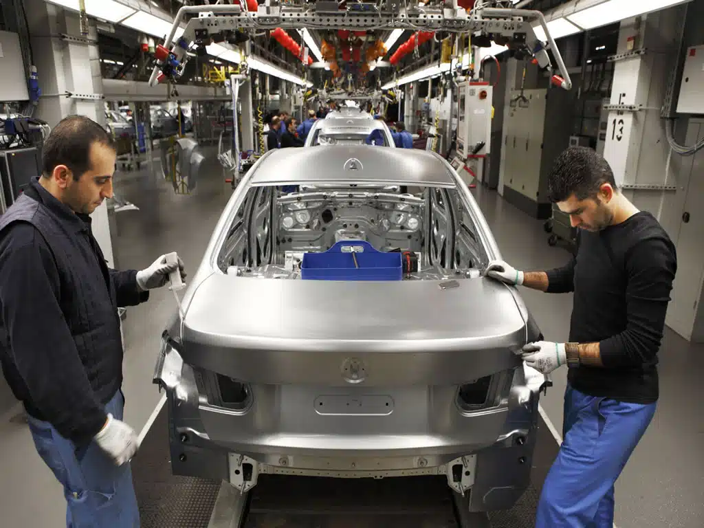 automobilio kebulas