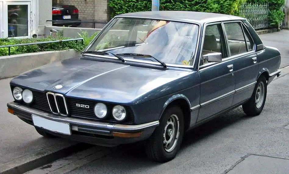 bmw 5 serija