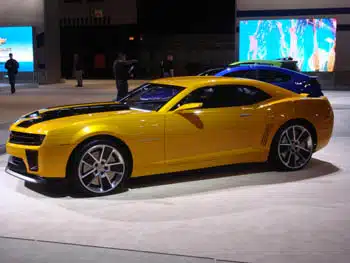 chevrolet camaro