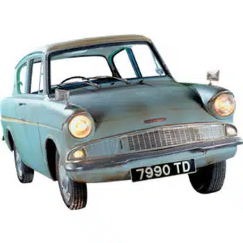 ford anglia