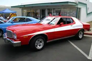 ford gran torino