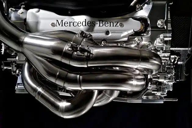 mercedes benz variklis