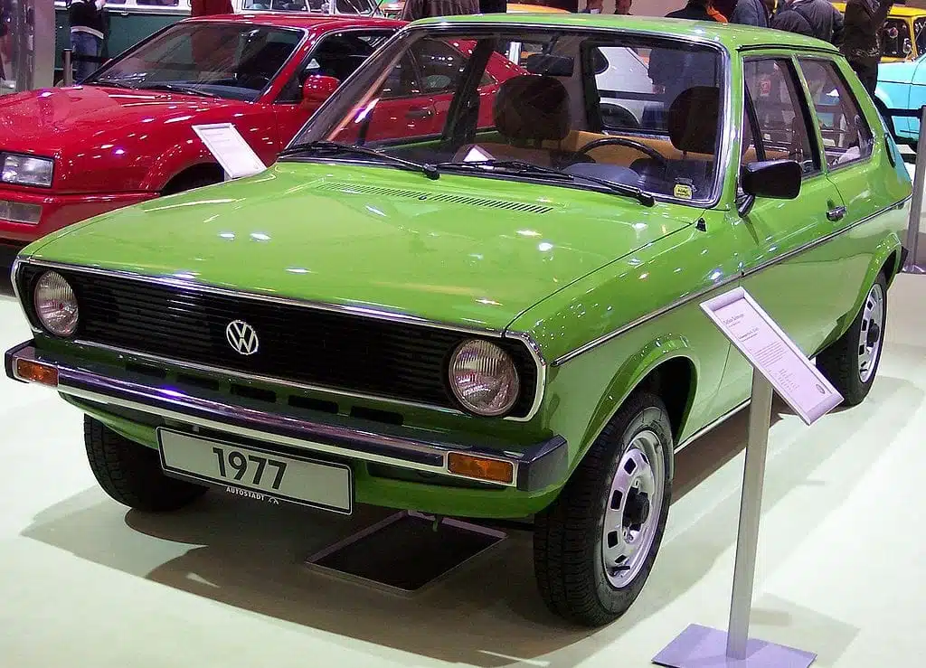 volkswagen automobilis
