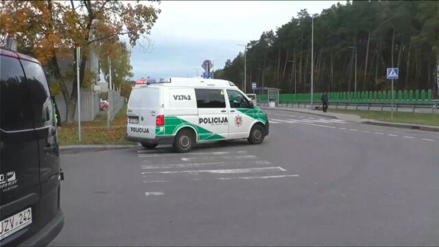 Mirtina avarija Vilniuje: žuvo iš šalutinio kelio išvažiavęs ir įvykį sukėlęs „Škoda“ vairuotojas