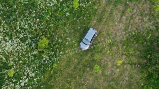 Molėtų rajone žuvo vadeliotojas, o „VW“ vairuotojas paspruko iš įvykio vietos
